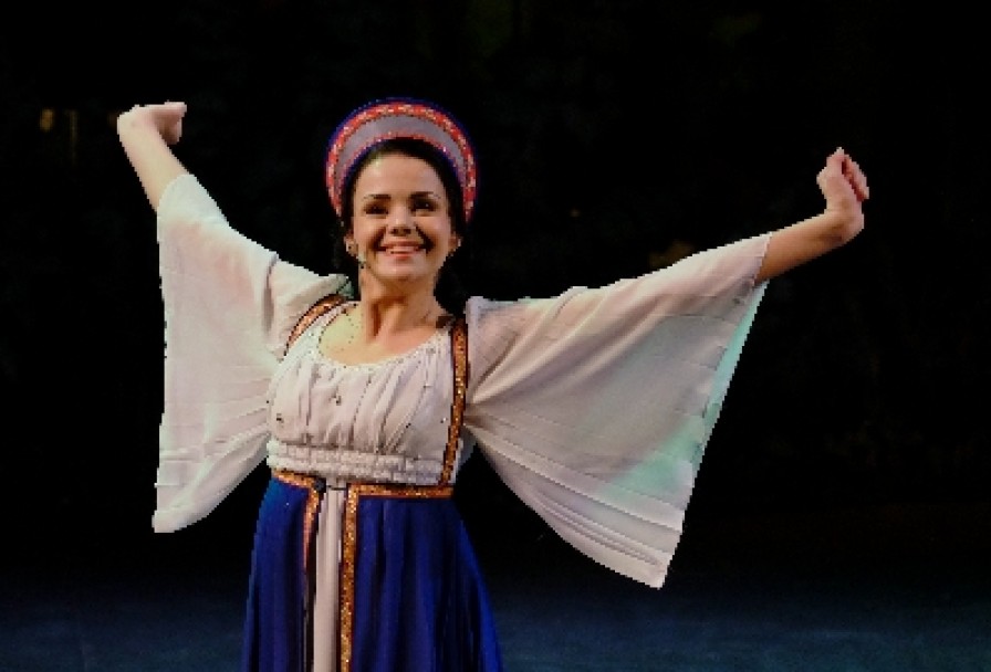 Барышня-Крестьянка