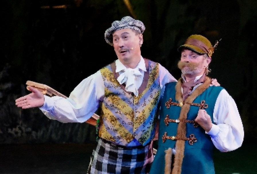 Барышня-Крестьянка