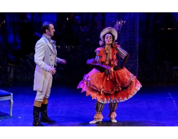 Барышня-Крестьянка