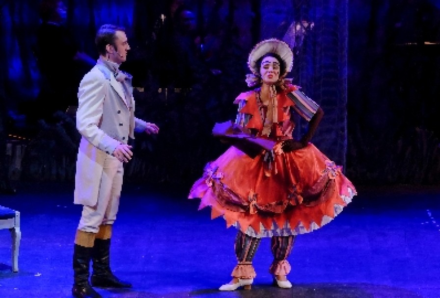 Барышня-Крестьянка