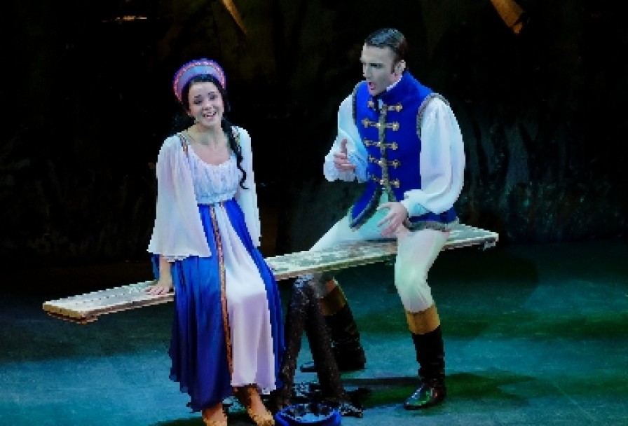 Барышня-Крестьянка