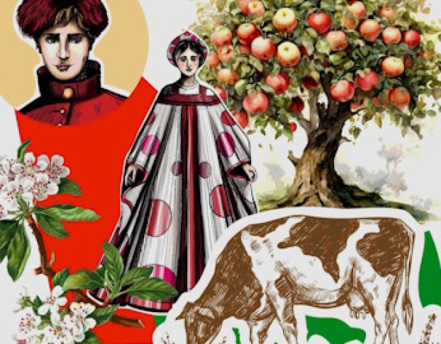 как Баба-Яга Просчиталась