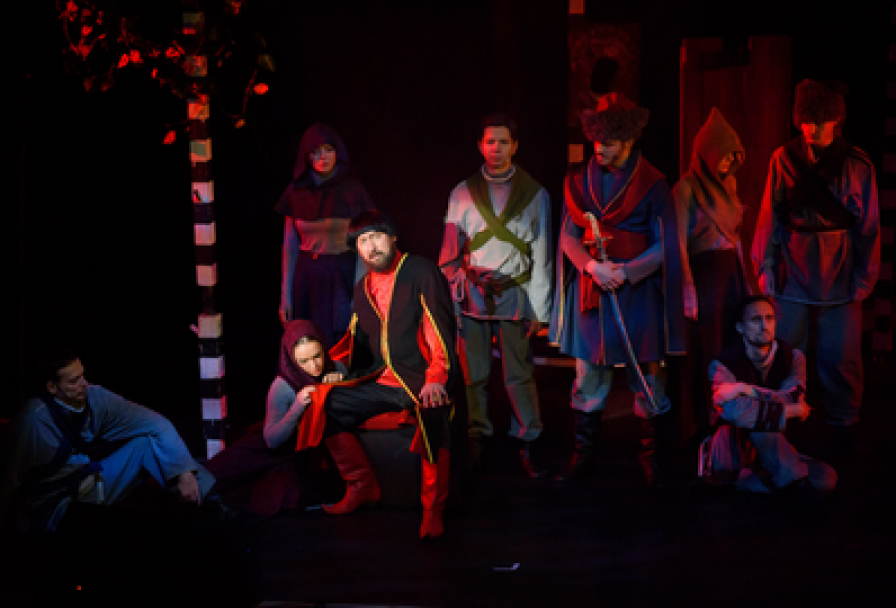 Капитанская Дочка