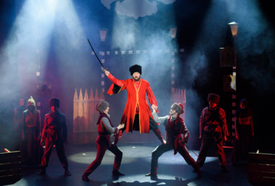 Капитанская Дочка