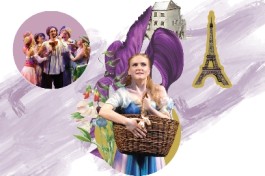 под Крышами Парижа