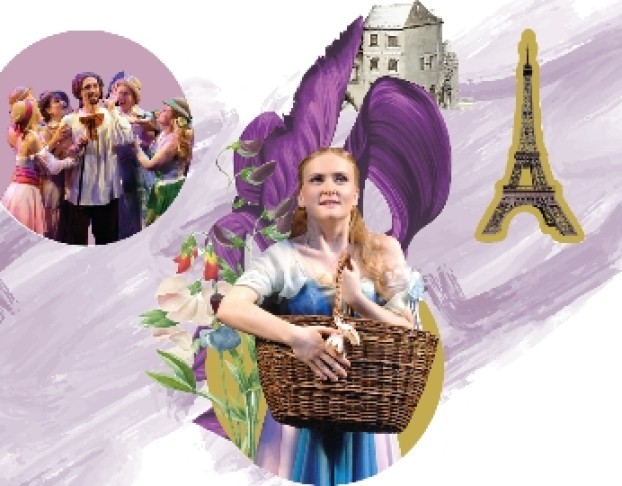 под Крышами Парижа