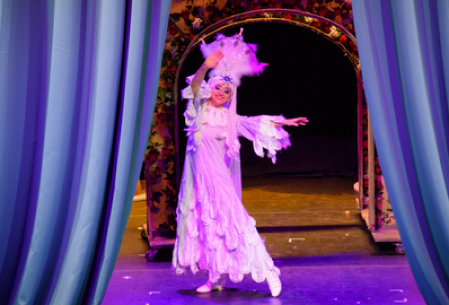 Сказка о Царе Салтане