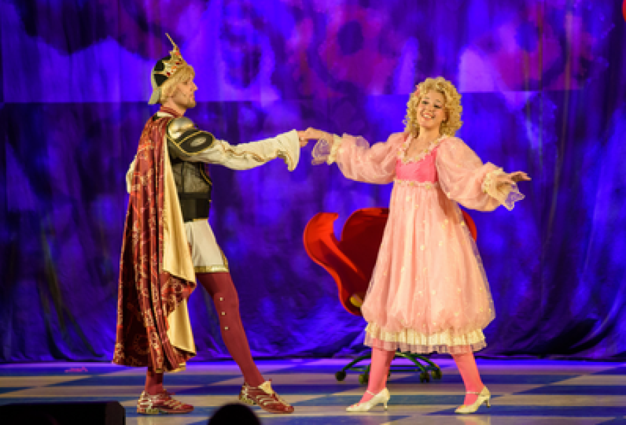 Спящая Красавица