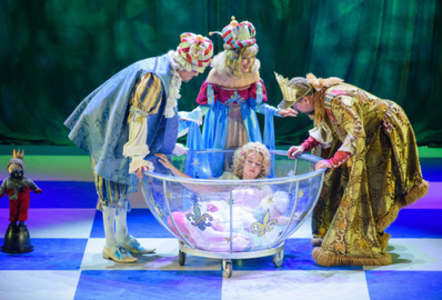 Спящая Красавица