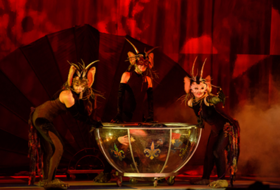 Спящая Красавица