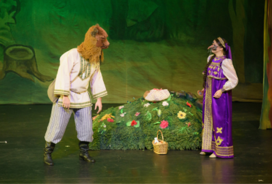 Волшебный Цветок