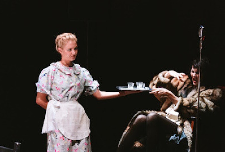 Благоволительницы