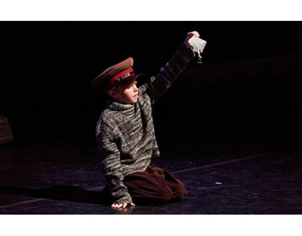 а Зори Здесь Тихие.