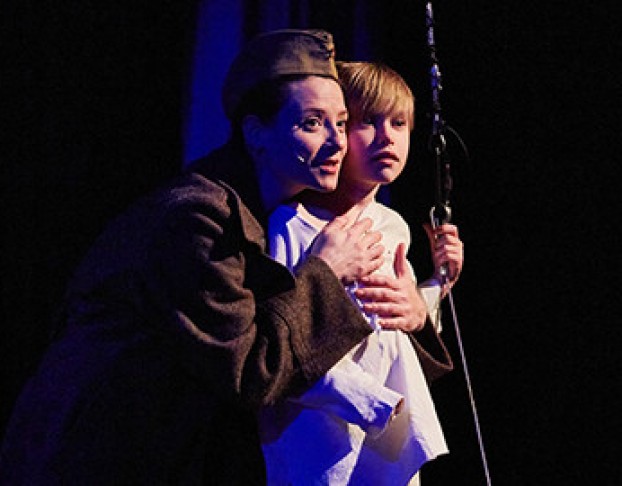 а Зори Здесь Тихие.