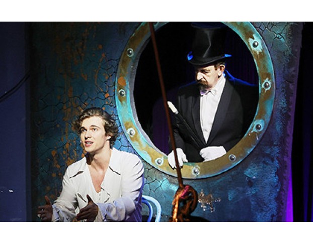 Алые Паруса