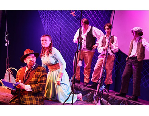 Алые Паруса