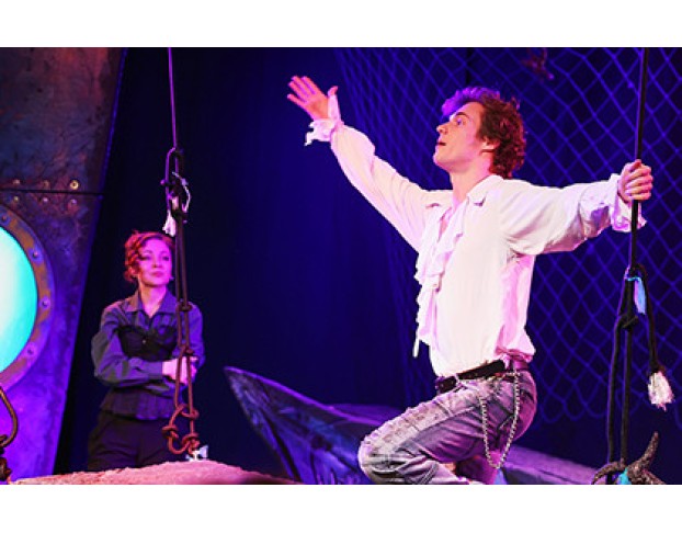 Алые Паруса