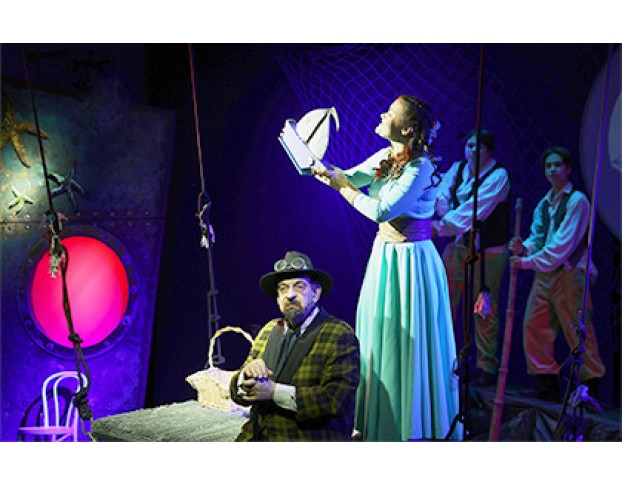 Алые Паруса