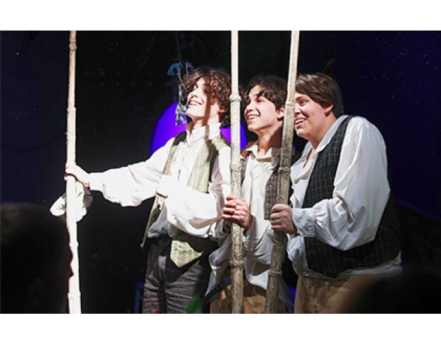 Алые Паруса