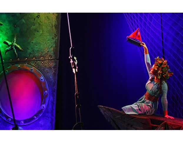 Алые Паруса