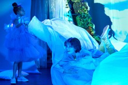 куда Улетают Феи?