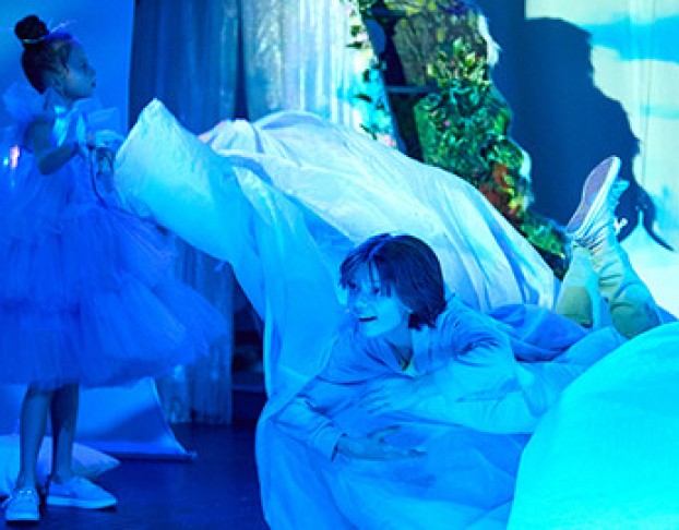 куда Улетают Феи?