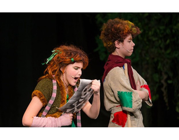 Ваня в Сарафане