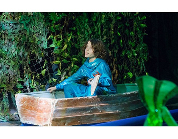 Ваня в Сарафане