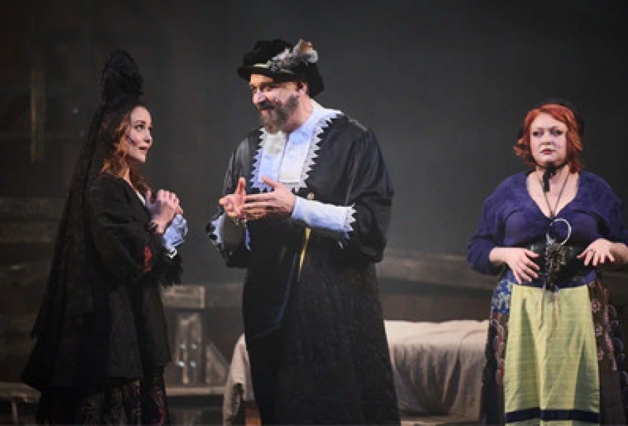 Я – Дон Кихот Человек из Ла Манчи