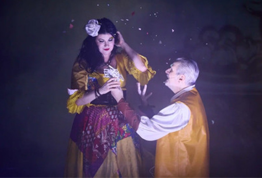 Я – Дон Кихот Человек из Ла Манчи