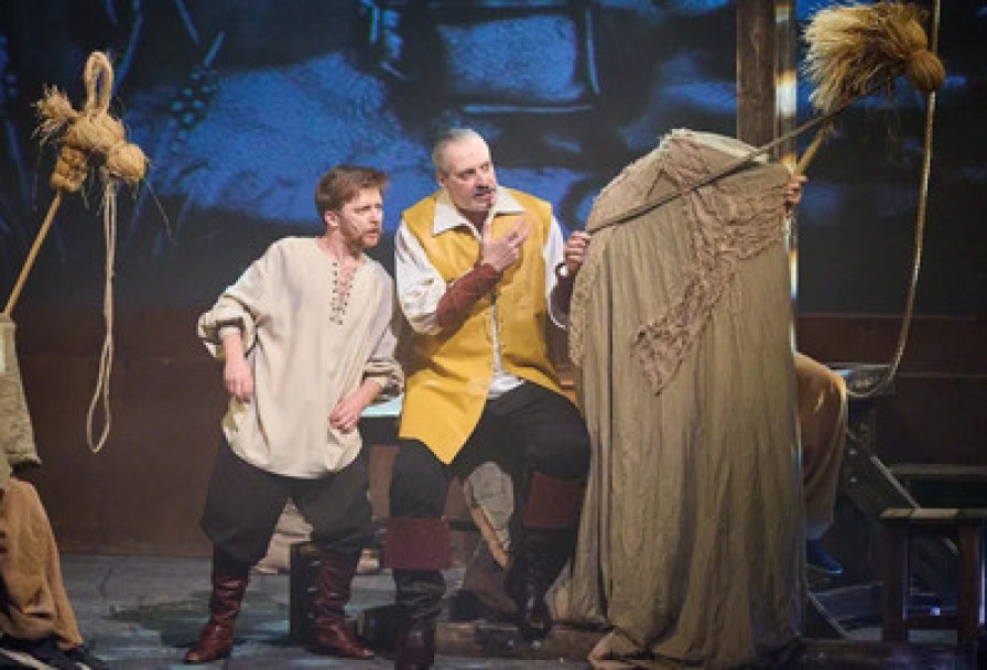 Я – Дон Кихот Человек из Ла Манчи