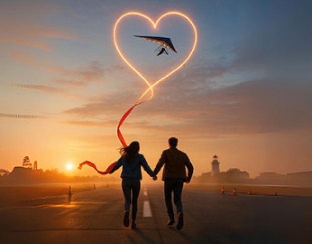 Дельтаплан