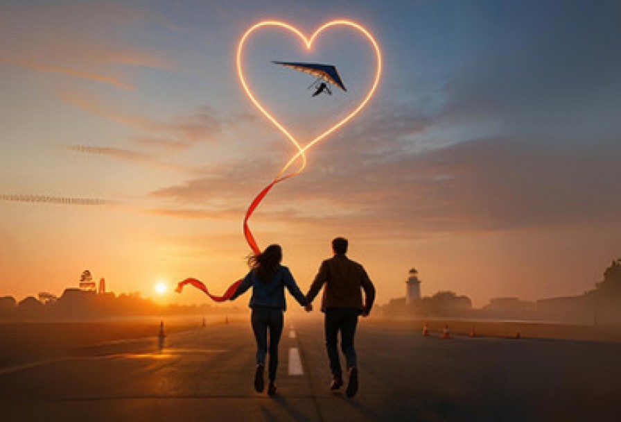 Дельтаплан