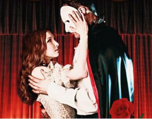 Призрак Оперы