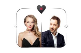 Беспринцыпные Чтения. Александра Ребенок и Александр Цыпкин в Программе Только о Любви