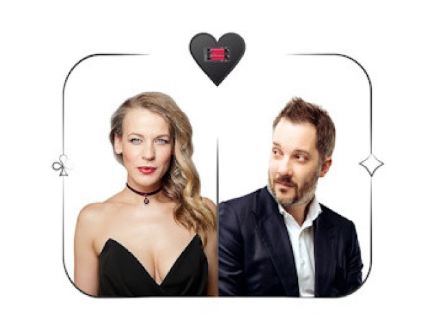 Беспринцыпные Чтения. Александра Ребенок и Александр Цыпкин в Программе Только о Любви