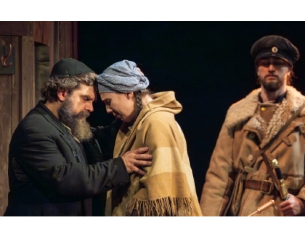 Тевье-Молочник