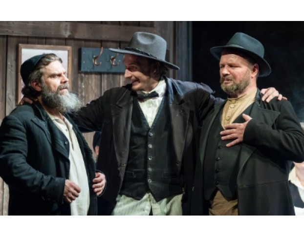 Тевье-Молочник