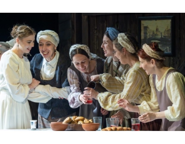 Тевье-Молочник