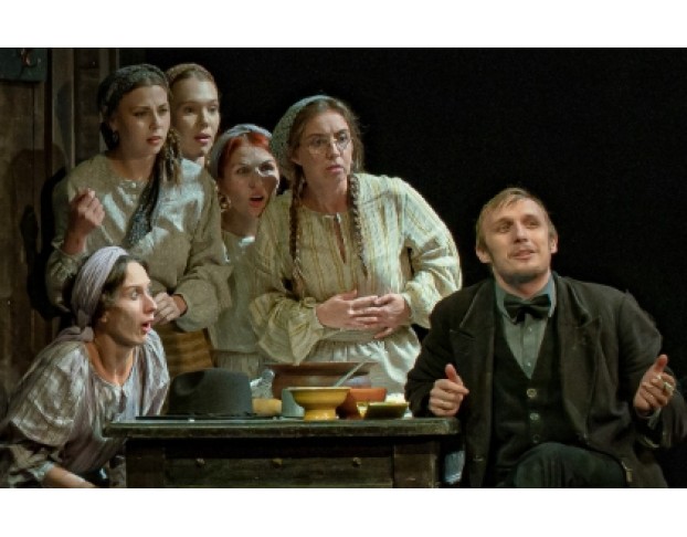 Тевье-Молочник