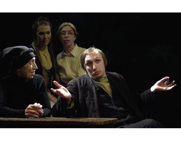 Тевье-Молочник