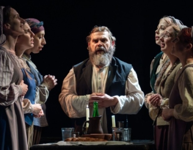 Тевье-Молочник