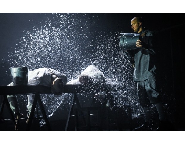 Поцелуй. Конармия