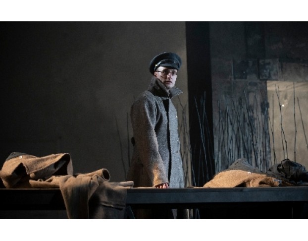 Поцелуй. Конармия