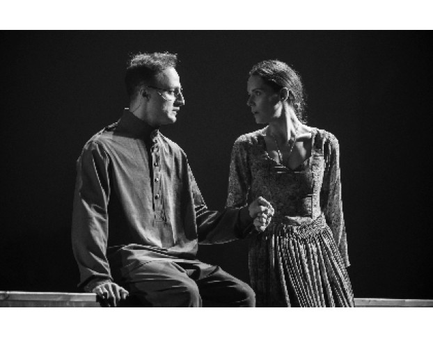 Поцелуй. Конармия