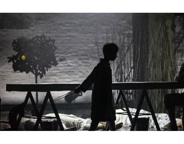 Поцелуй. Конармия