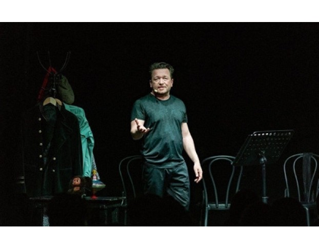 Асадов. Слепой Поэт, который Видел Сердцем