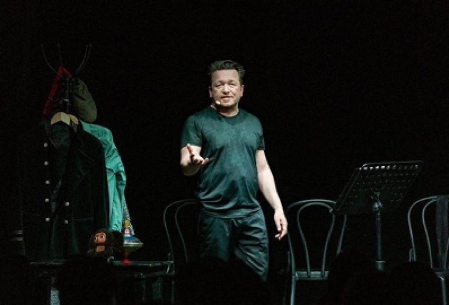 Асадов. Слепой Поэт, который Видел Сердцем