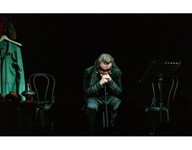 Асадов. Слепой Поэт, который Видел Сердцем