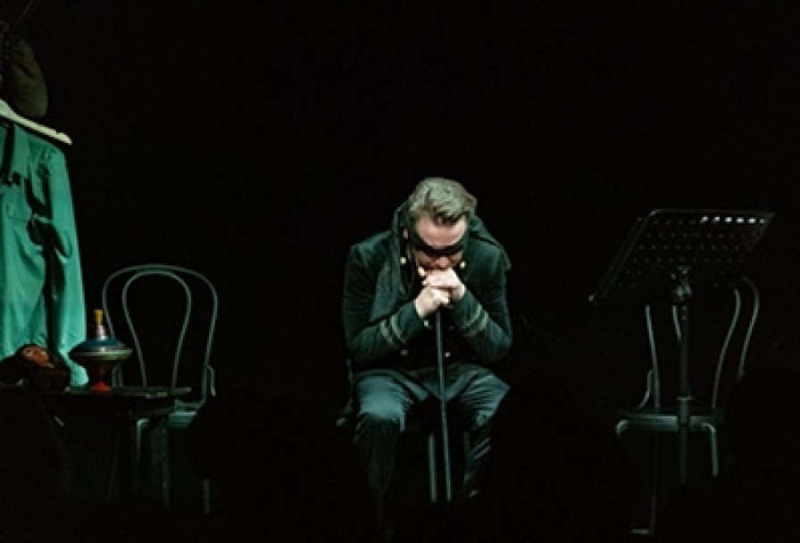 Асадов. Слепой Поэт, который Видел Сердцем